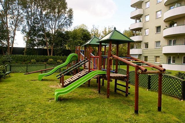 3 Bedrooms Apartment Zoliborz Gwiazdzista Varšava Exteriér fotografie