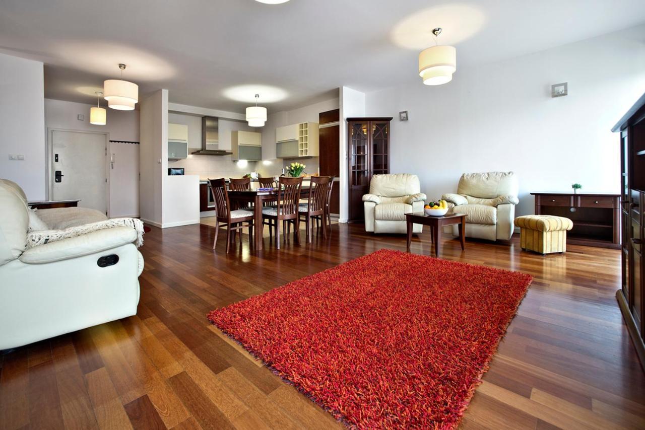 3 Bedrooms Apartment Zoliborz Gwiazdzista Varšava Exteriér fotografie