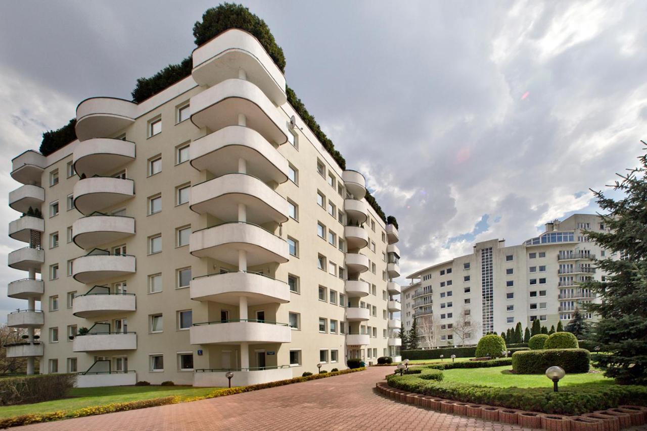 3 Bedrooms Apartment Zoliborz Gwiazdzista Varšava Exteriér fotografie