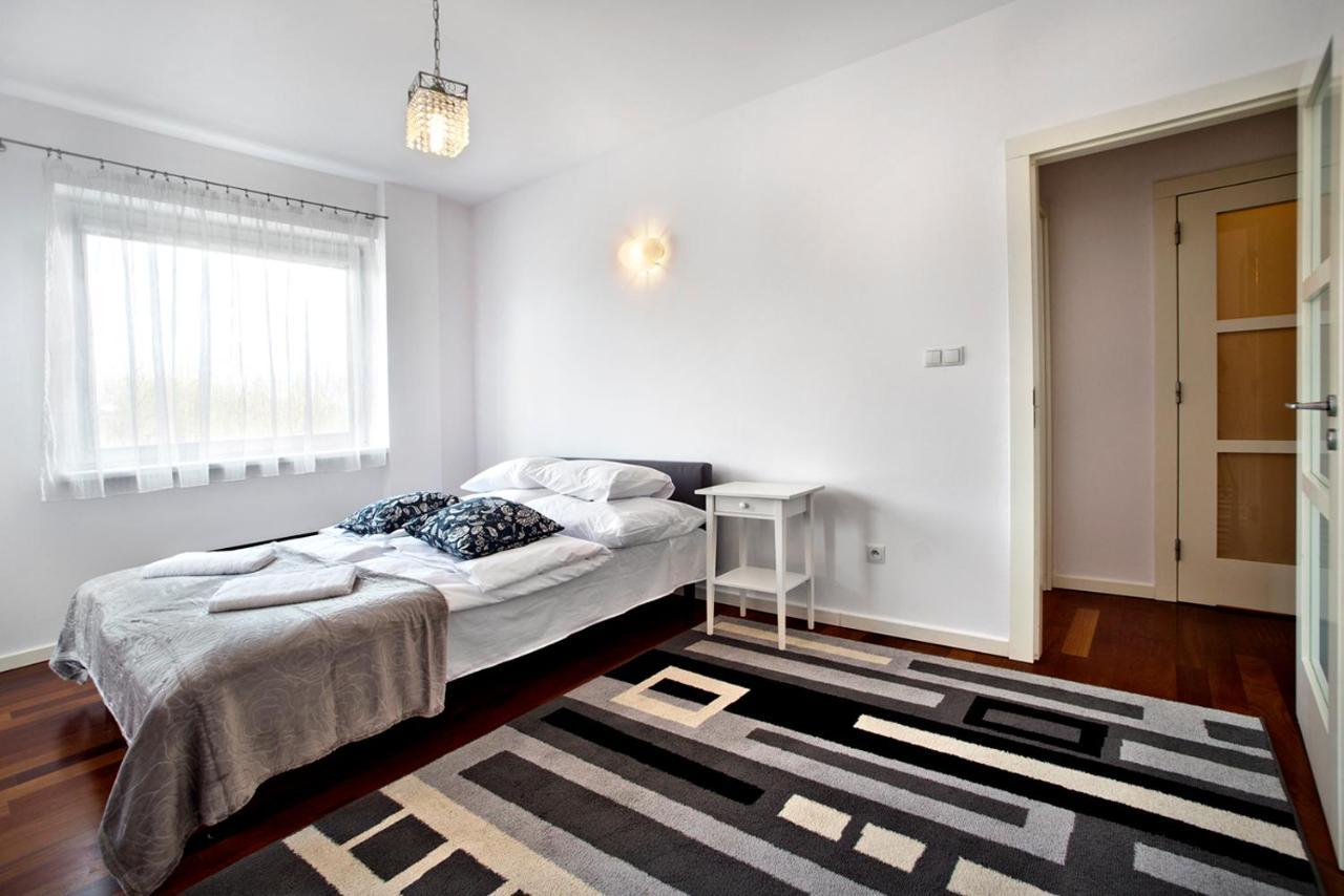 3 Bedrooms Apartment Zoliborz Gwiazdzista Varšava Exteriér fotografie